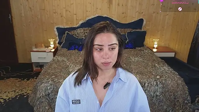 Snapshot of VanessaDoyle chatting on 02/01/25, 06:19 VanessaDoyle online show from 02/01/25, 06:19