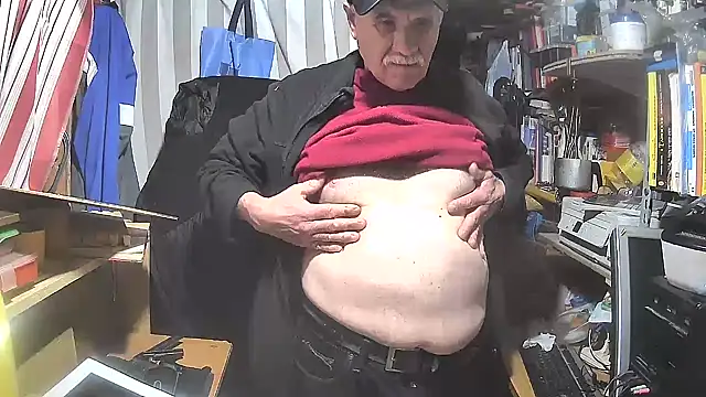 nonnomaturobisex online show from 02/08/25, 10:50