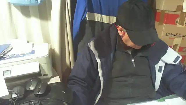 nonnomaturobisex online show from 01/18/26, 10:52