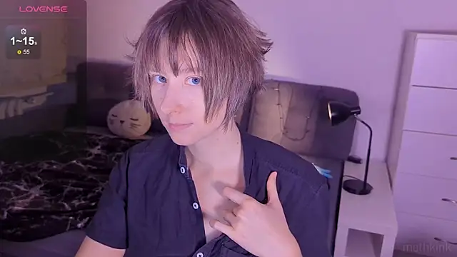 mothkink online show from 12/17/25, 05:41