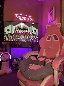 Snapshot of Tikalalin chatting on 01/13/26, 03:45 Tikalalin online show from 01/13/26, 03:45