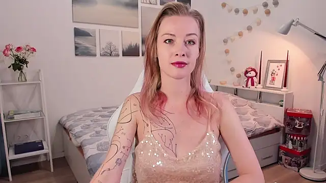 MissRightX online show from 01/12/25, 09:08