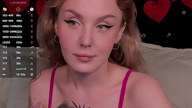 LianaFord online show from 01/31/25, 09:37