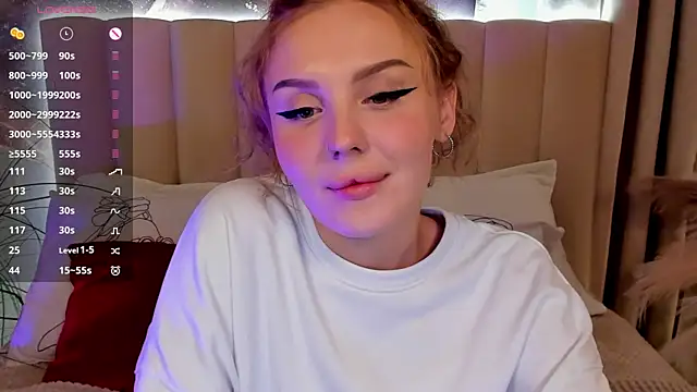 LianaFord online show from 02/03/25, 06:39