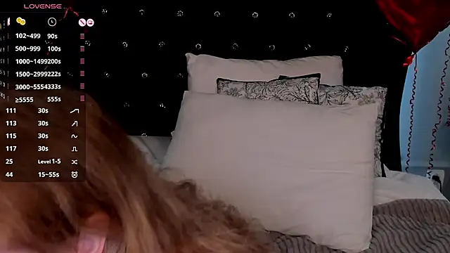 LianaFord online show from 02/07/25, 01:04