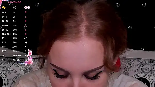 LianaFord online show from 02/13/25, 05:16