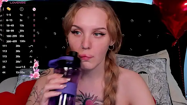 LianaFord online show from 02/14/25, 06:56