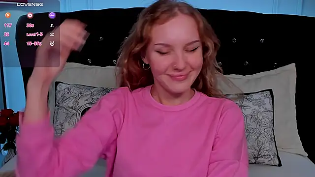 LianaFord online show from 02/24/25, 06:47