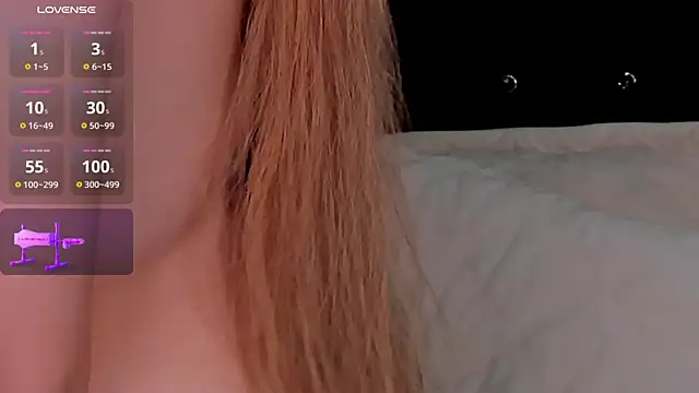 LianaFord online show from 03/08/25, 05:38