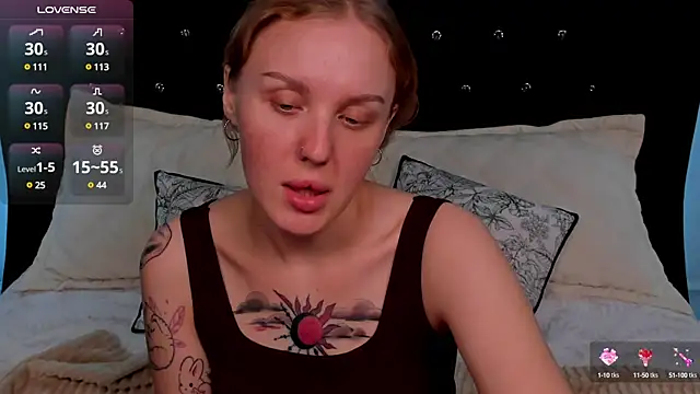 LianaFord online show from 03/21/25, 02:07