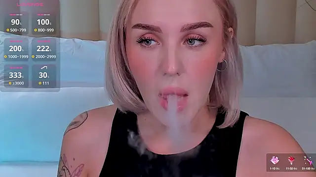 LianaFord online show from 10/13/25, 10:43