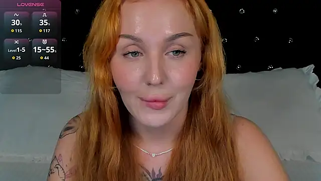 LianaFord online show from 11/16/25, 08:14