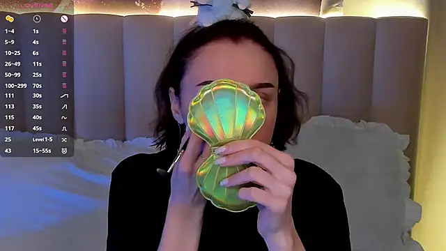 LianaFord online show from 01/12/26, 02:50