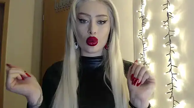 Snapshot of JennaLinn chatting on 01/21/25, 05:51 JennaLinn online show from 01/21/25, 05:51