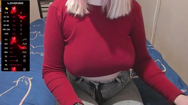 eva zero online show from 11/28/25, 01:36