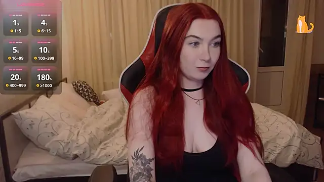 Cute lina online show from 12/05/24, 03:59