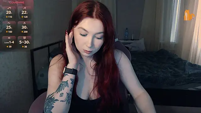 Cute lina online show from 02/22/25, 12:51