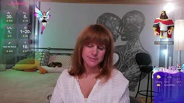 Agata Kriste7 online show from 03/20/26, 09:30