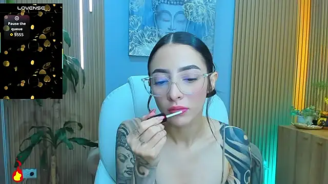 barbie scoth  online show from 03/05/26, 12:39