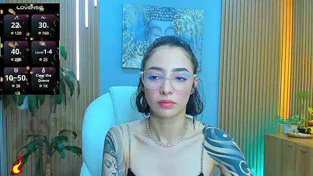 barbie scoth  online show from 03/07/26, 03:03