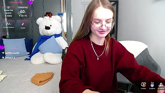 Snapshot of KateJonson chatting on 12/30/24, 04:29 KateJonson online show from 12/30/24, 04:29