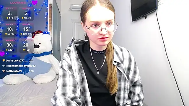 Snapshot of KateJonson chatting on 01/07/25, 11:48 KateJonson online show from 01/07/25, 11:48