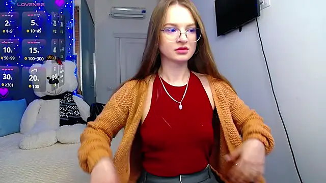 Snapshot of KateJonson chatting on 01/24/25, 07:51 KateJonson online show from 01/24/25, 07:51