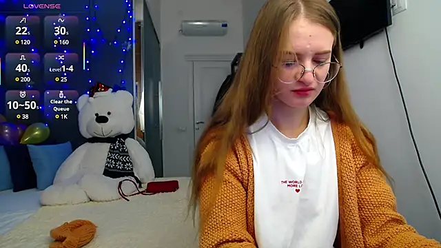 Snapshot of KateJonson chatting on 02/15/25, 07:27 KateJonson online show from 02/15/25, 07:27