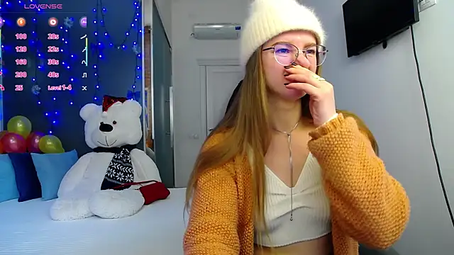 Snapshot of KateJonson chatting on 02/22/25, 07:34 KateJonson online show from 02/22/25, 07:34