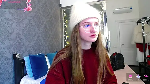 Snapshot of KateJonson chatting on 10/23/25, 06:34 KateJonson online show from 10/23/25, 06:34