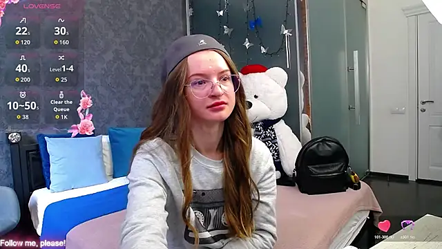 Snapshot of KateJonson chatting on 10/29/25, 07:32 KateJonson online show from 10/29/25, 07:32