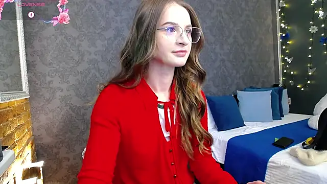 Snapshot of KateJonson chatting on 11/24/25, 01:33 KateJonson online show from 11/24/25, 01:33