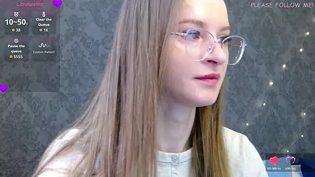 KateJonson online show from 03/28/26, 07:41