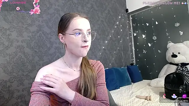 KateJonson online show from 06/02/26, 06:37