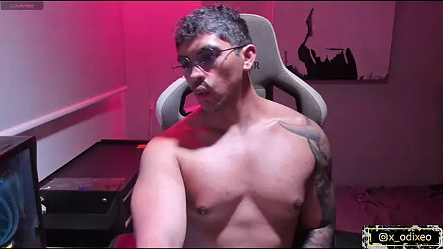 x-odixeo online show from 12/05/25, 01:36