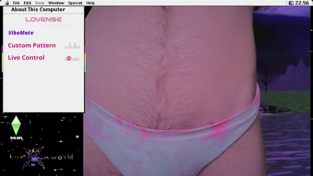 Kryptosworld online show from 11/08/25, 09:57