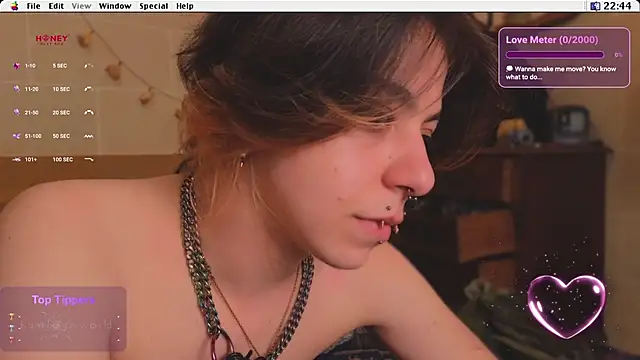 Kryptosworld online show from 12/04/25, 09:45