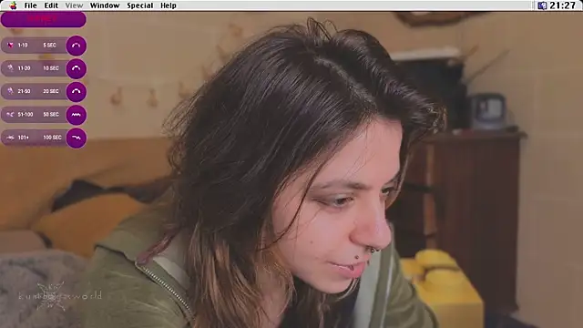 Kryptosworld online show from 12/15/25, 08:24