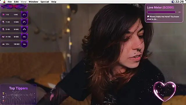 Kryptosworld online show from 02/05/26, 09:30