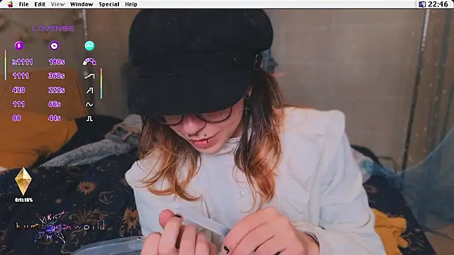 Kryptosworld online show from 03/05/26, 08:27