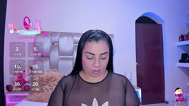 MelanyShayk online show from 10/12/25, 01:15