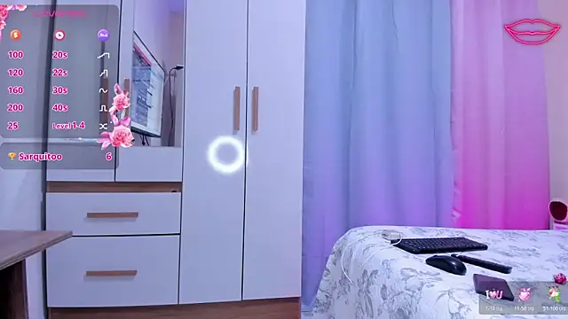 MelanyShayk online show from 11/20/25, 12:55