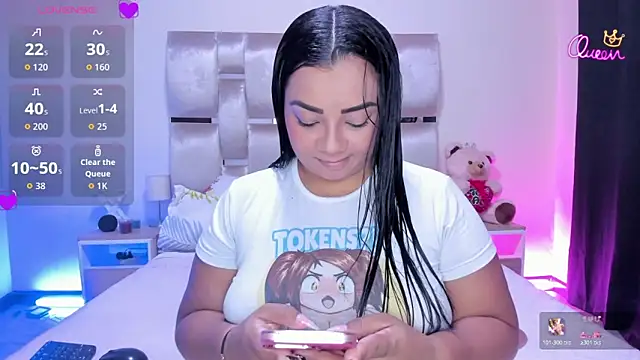 MelanyShayk online show from 03/20/26, 05:29