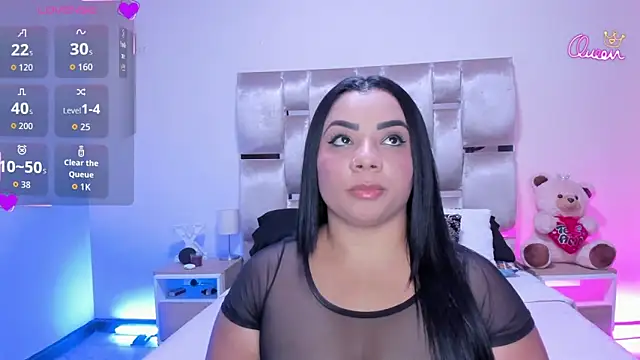 MelanyShayk online show from 04/03/26, 12:19