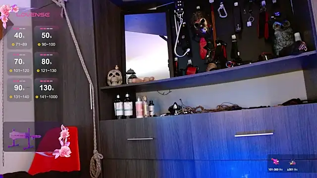 sweet  wild online show from 12/22/24, 03:44