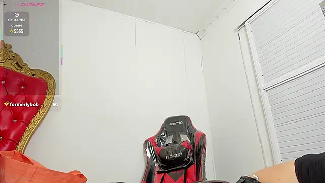 Cleopatra Trans online show from 01/25/25, 06:35