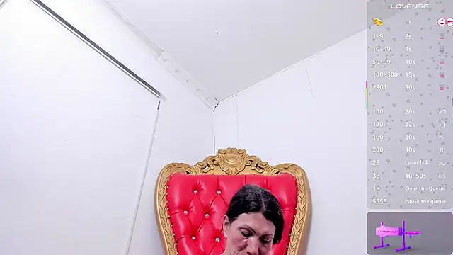 Cleopatra Trans online show from 03/15/25, 06:32