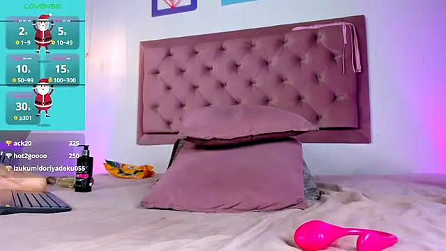 Eva Zc online show from 12/31/24, 01:08