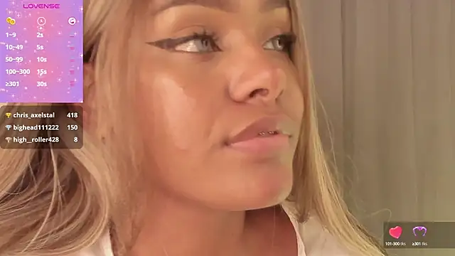 Emma Morgann online show from 03/13/25, 02:01