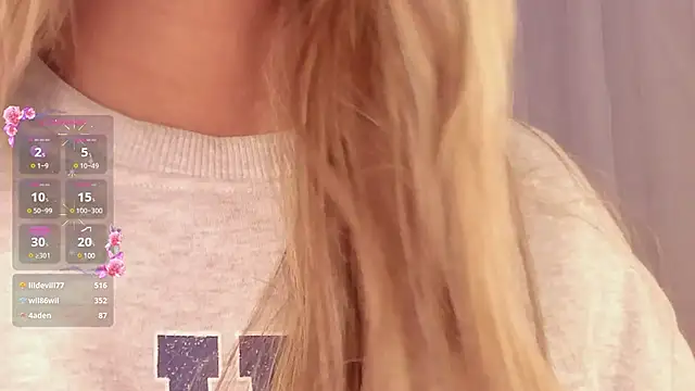 Emma Morgann online show from 03/18/25, 11:41